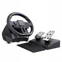 Kierownica do gier PXN V900 Gen2 PC Xbox PS4 Switch 900° Pełny obrót zestaw