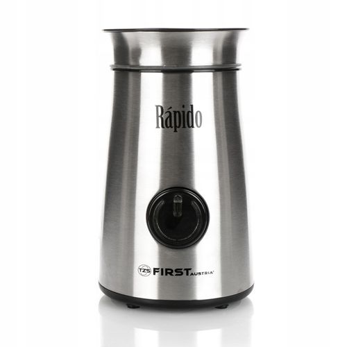 Młynek do mielenia kawy ZE STALI NIERDZEWNEJ LED first austria na Arena.pl