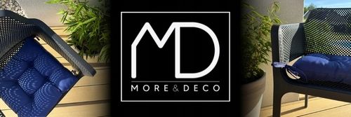 PODUSZKA NA KRZESŁO OGRODOWA WIĄZANA ŁAWKĘ PALETY MEBLE DO OGRODU 45X45 na Arena.pl