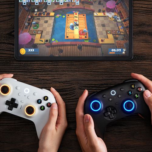 Kontroler bezprzewodowy 8BITDO Ultimate 2 Czarny na Arena.pl