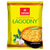 Vifon Zupa błyskawiczna o smaku kurczaka łagodny 70 g