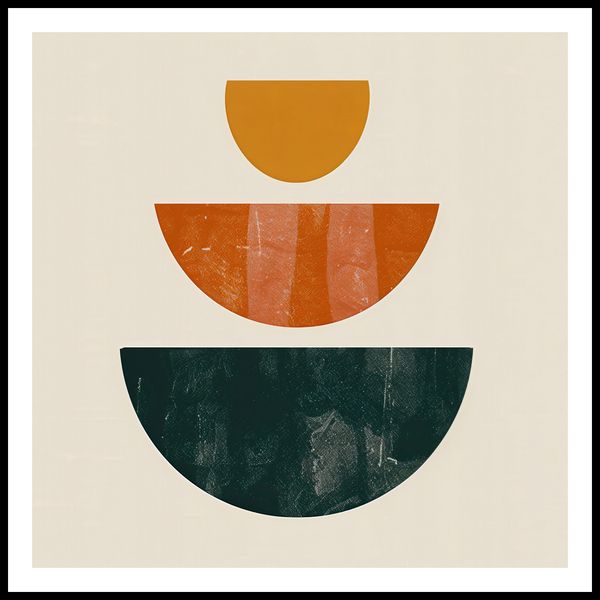 Plakat 100x100cm Cykl Natury zdjęcie 3