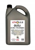 OLEJ DO SMAROWANIA ŁAŃCUCHA 5L olej do piły pilarki