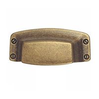 Uchwyt 15121 Bosetti Marella Rozstaw w mm - 32, Kolor pokrycia - Patyna na mosiądzu