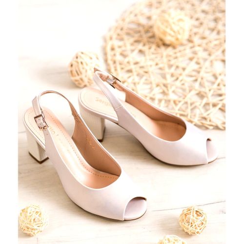 Eleganckie Sandały Open Toe r.36 na Arena.pl