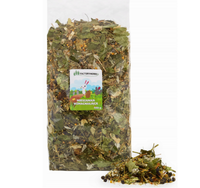 MIESZANKA WZMACNIAJĄCA karma królika świnki gryzoni zioła Factoryherbs 500g
