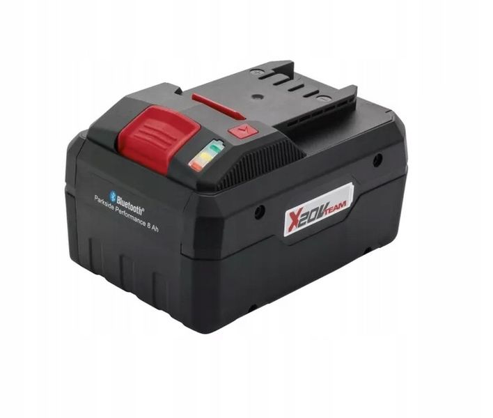 Akumulator Bateria PARKSIDE PERFORMANCE Smart 8Ah 20V PAPS 208 A1 zdjęcie 14