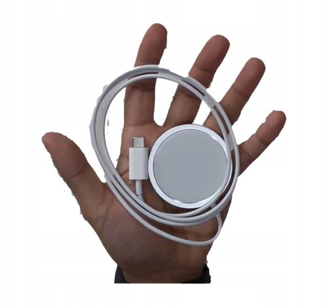 MAGSAFE ŁADOWARKA INDUKCJA DO IPHONE APPLE KOMPLET zdjęcie 3