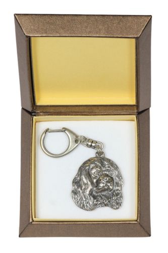Cavalier King Charles Spaniel - breloczek - 2764 na Arena.pl