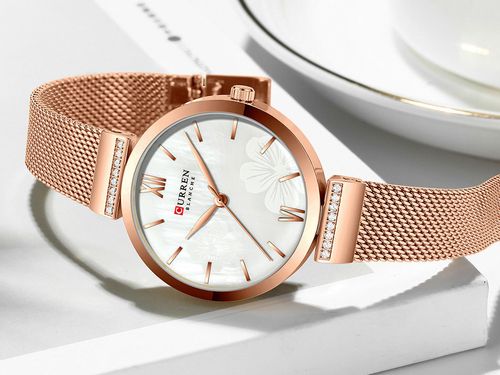 ZEGAREK DAMSKI CURREN 9067 (zc501c) + BOX na Arena.pl