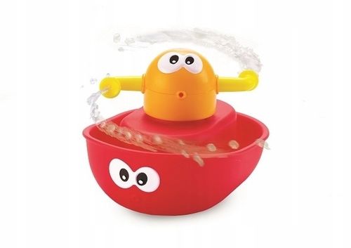 YOOKIDOO FONTANNA Z ŁÓDECZKAMI DO KĄPIELI 40115 na Arena.pl