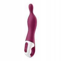 Satisfyer A-Mazing 1 wibrator do stymulacji punktu A Berry