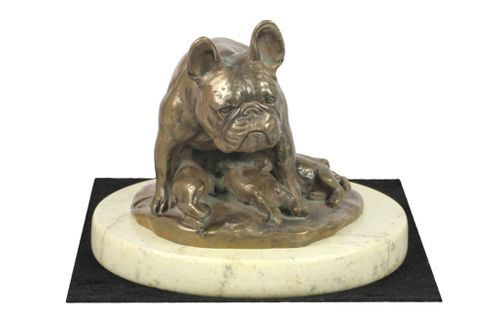 Buldog Francuski - figurka - 4658 na Arena.pl