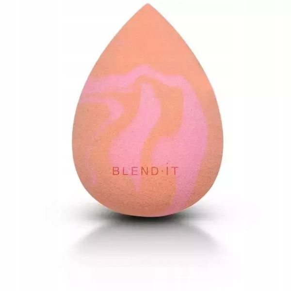 BLEND IT Gąbka do makijażu MARBLE PINK SUNSET zdjęcie 2