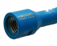 Otwornica diamentowa M14 14 mm Hoegert Technik