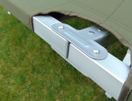 ŁÓŻKO POLOWE GENERATION 2 MIL-TEC na Arena.pl