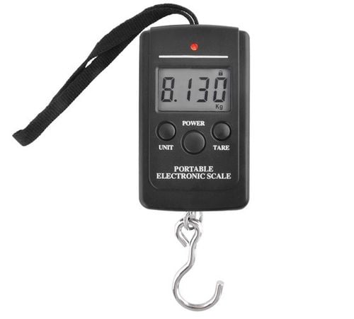 Waga Bagażowa Led - 40Kg na Arena.pl