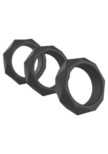 Heavy C-Ring Set Black na Arena.pl