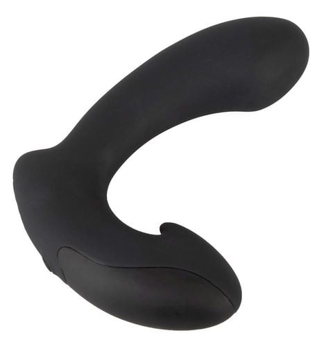 wibrujący masażer prostaty mały plug 10 cm 7trybów na Arena.pl