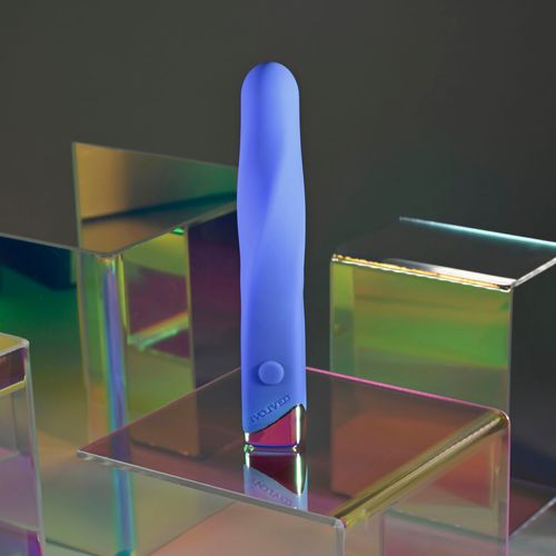 Wibrator Evolved Niebieski na Arena.pl