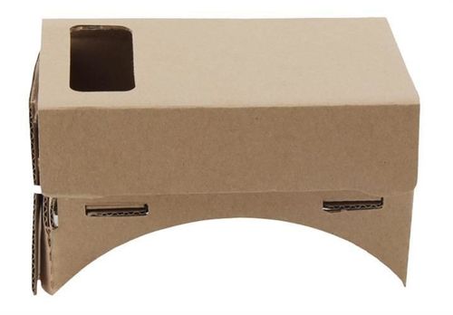 Okulary 3D - google cardboard na Arena.pl