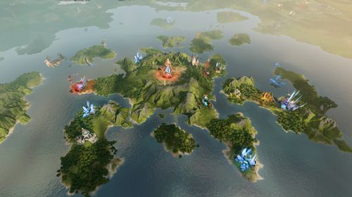 SpellForce: Conquest of Eo na Arena.pl