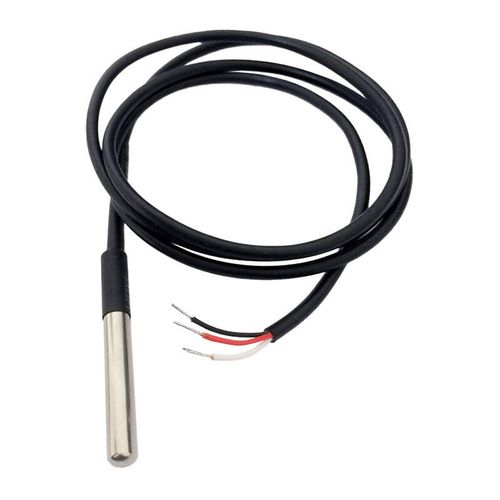 czujnik temperatury shelly ds18b20 (kabel 3m) na Arena.pl