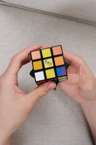 Kostka Rubiks: Kostka Multikolor na Arena.pl