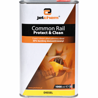 JETCHEM Common Rail Protect&Clean - AŻ 3 DAWKI