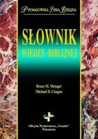 Słownik wiedzy biblijnej Prymasowska seria