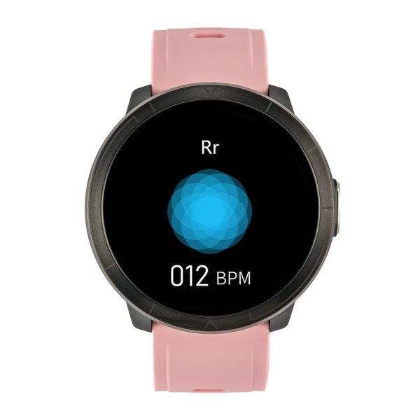 Smartwatch Puls Ciśnienie Temperatura Natlenienie WM18 Watchmark zdjęcie 2