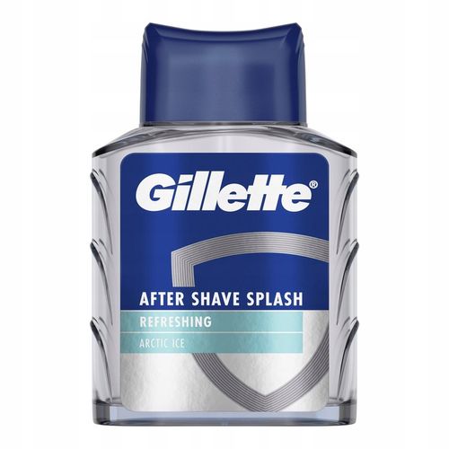 Gillette Series Arctic Ice woda po goleniu dla mężczyzn 100 ml na Arena.pl