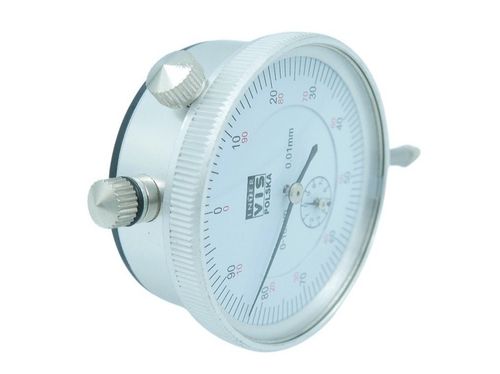 CZUJNIK ZEGAROWY NA STATYW 0.01 / 0-10mm INTER-VIS na Arena.pl