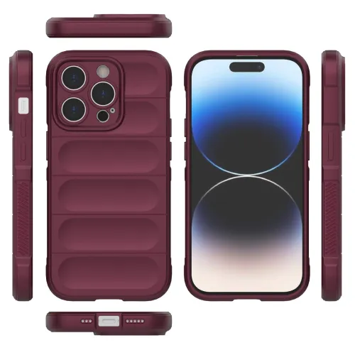 magic shield case etui do iphone 14 pro elastyczny pancerny pokrowiec na Arena.pl
