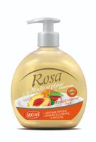 Mydło antybakteryjne ROSA 500ml z Pompką Duże Opakowanie