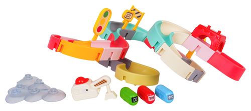 Tor Przyczepiany Do Kąpieli 37El. na Arena.pl