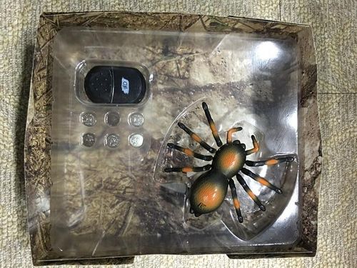 Wildroid Tarantula na Arena.pl