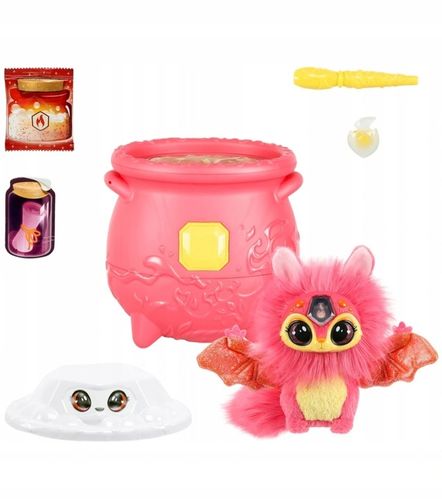 MAGIC MIXIES MAGICZNY KOCIOŁEK MAGIA OGNIA na Arena.pl