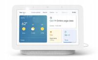 INTELIGENTNY PRZENOŚNY GŁOŚNIK GOOGLE NEST HUB 2