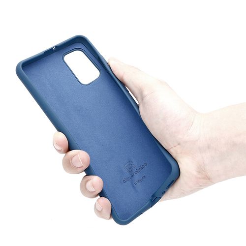 Etui Samsung Galaxy A41 (niebieski) na Arena.pl