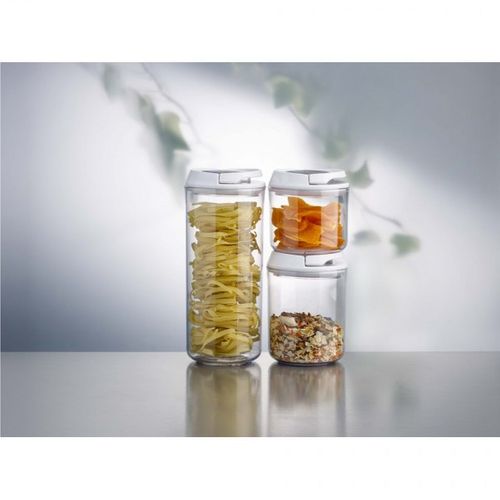 Pojemnik plastikowy okrągły 700ml na Arena.pl