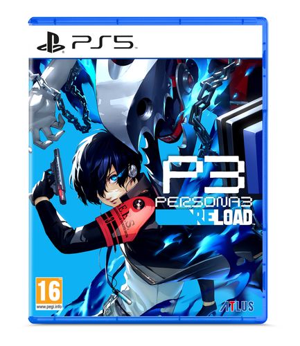 Persona 3 Reload PS5 na Arena.pl