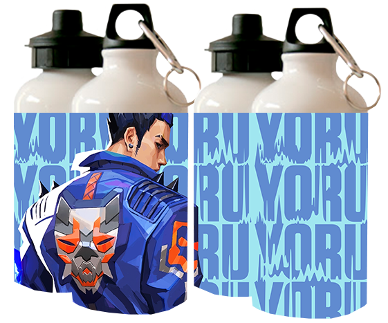 Bidon Junior Valorant zdjęcie 1