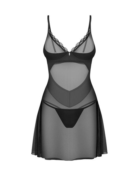 Stelisa Koszulka I Stringi 2Xl/3Xl zdjęcie 1