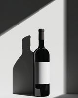 Plakat 40x50cm Butla Wina