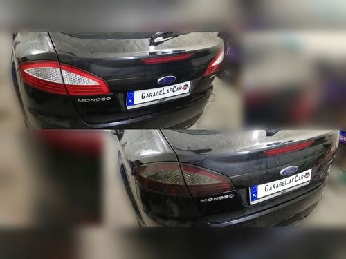 FOLIA DO PRZYCIEMNIANIA LAMP ORACAL 33x200cm. na Arena.pl