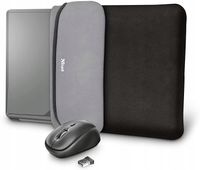 Etui Laptop 15,6" Mysz Bezprzewodowa Myszka