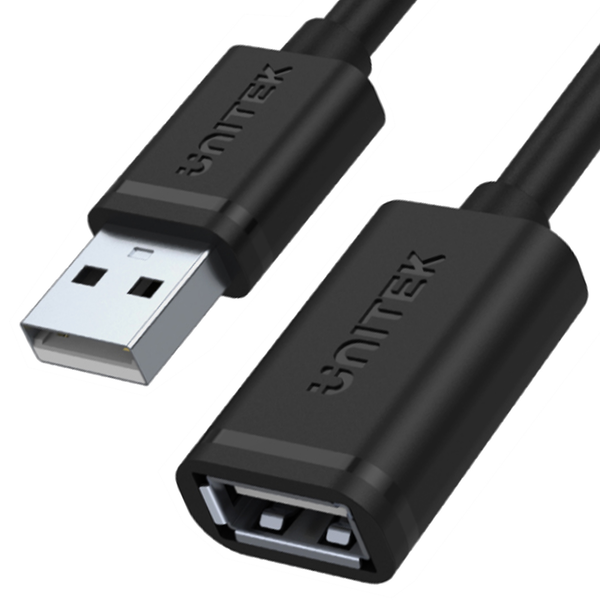 Unitek przewód przedłużacz USB 2.0 5M zdjęcie 1