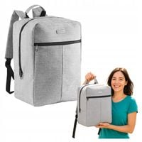 Plecak podróżny 40x25x20 do samolotu RYANAIR WIZZAIR lekki bagaż