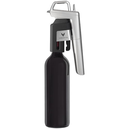 coravin timeless six plus, system do przechowywania wina, srebrny na Arena.pl